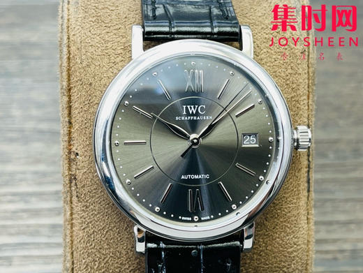 IWC万国 柏涛菲诺系列37mm 波涛菲诺女士机械腕表 商品图3