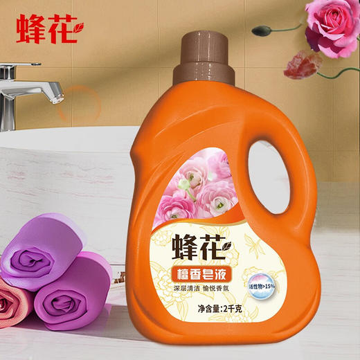 蜂花洗衣液 商品图0