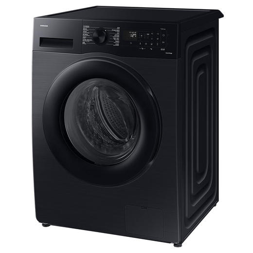 【红星美凯龙1号店】三星（SAMSUNG）12公斤滚筒洗衣机 蒸汽除菌高温桶自洁 泡泡净洗AI智控洗衣机【10公斤+2公斤】WW12DG5B24ABSC 商品图2