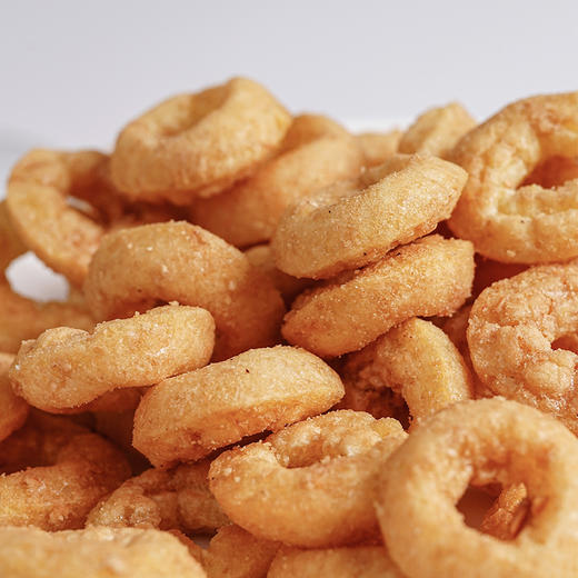 四洲爆米圈22克*3盒 商品图2