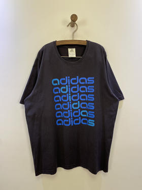 Y2K Vintage adidas 阿迪达斯 土耳其制 短袖T恤 _SST(L)