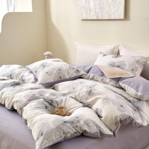 【麦上家居】全棉印花四件套  水墨江南MS 商品图4