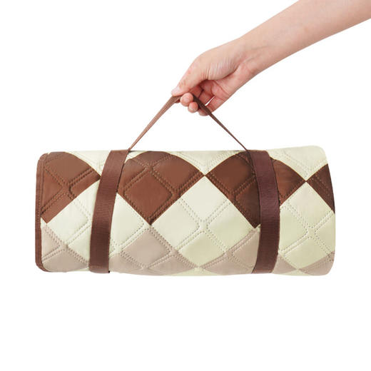 外交官防潮野餐垫-米配咖DFJ-302 商品图5