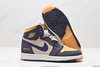 耐克乔丹Nike Air Jordan 1 Retro High OG高帮休闲运动板鞋DB2889-003男女鞋 商品缩略图3