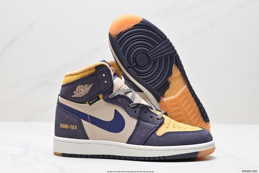 耐克乔丹Nike Air Jordan 1 Retro High OG高帮休闲运动板鞋DB2889-003男女鞋 商品图3