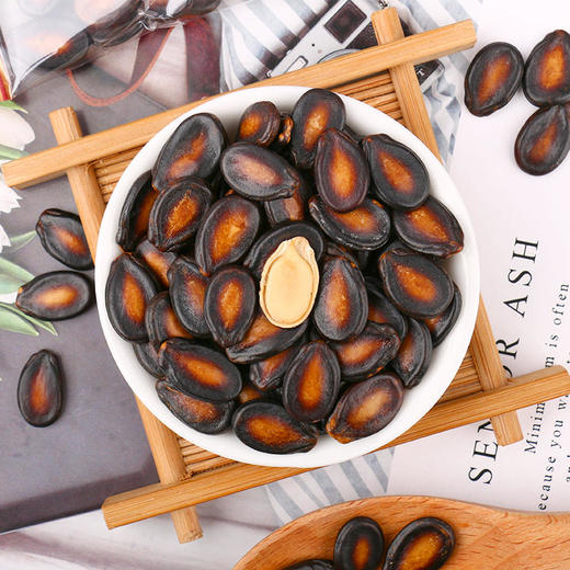 （散）旭东百里挑一话梅味瓜子（AA） 商品图3