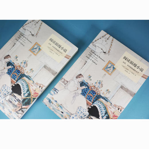 阅读浪漫小说（女性，父权制和通俗文学） 商品图4