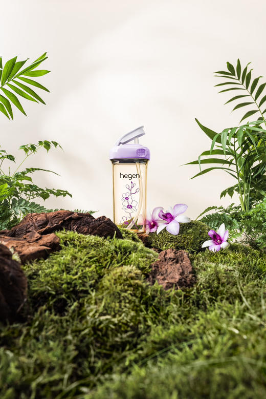 【涂码】赫根 Hegen花卉成长礼盒 商品图1