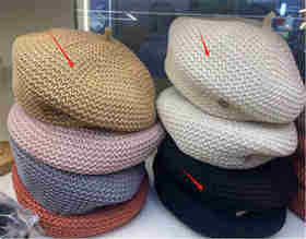 【门店同款】ENJOY2024年春季贝雷帽 156999914