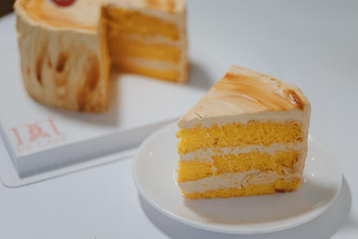 焦糖海盐蛋糕▸接单制作 ▸ 下单30分钟后不可退换哦 商品图1