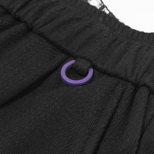 【断码清仓】HX 秋冬季萝卜休闲长裤Z203340020101 商品图9