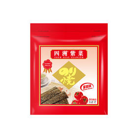 四洲紫菜24束(番茄味)18克*3包