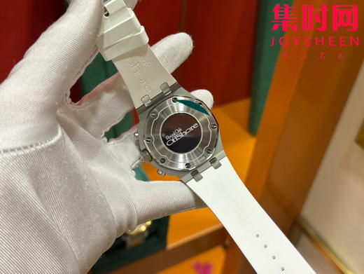 RXW爱彼Audemars piguet 皇家橡树离岸型女款 表径37mm 明星王子文同款搭载进口石英机芯 商品图7