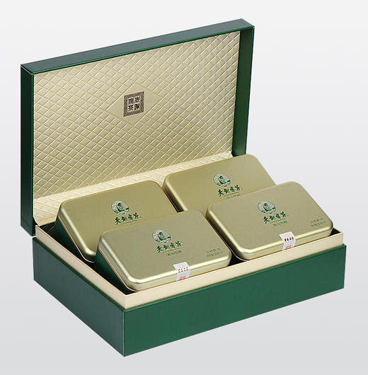 谢四十大师茶.为（黄山毛峰    明前茶） 商品图4