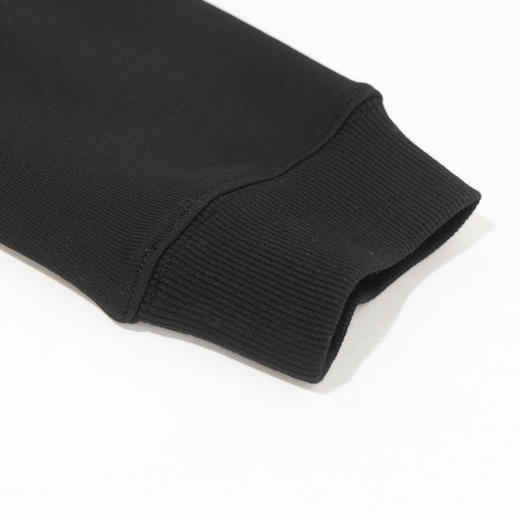 HX 秋冬季圆领卫衣加绒S106340201101/02 商品图10