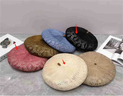 【门店同款】ENJOY2024年春季贝雷帽 156944251 商品图0