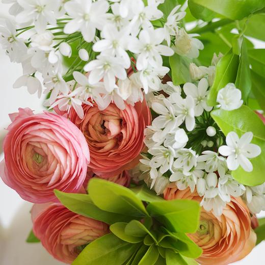 【春日心事Spring Diary】暗香著雨 Rain Lingers 商品图1