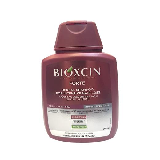 土耳其BIOXCIN柏科生防脱洗发水(红色)-300ml 商品图1