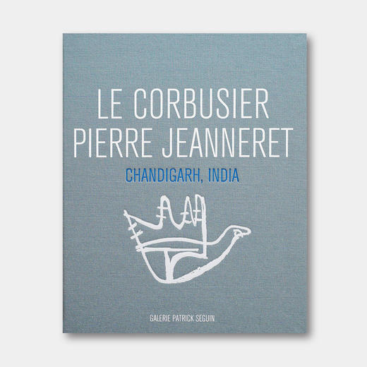 法国原版 | 柯布+皮埃尔·让纳雷：昌迪加尔的建筑、家具及艺术品设计 Le Corbusier, Pierre Jeanneret Chandigarh, India 商品图0