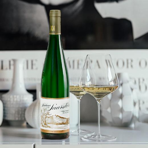 FA排名第壹珍藏雷司令！萨尔宫珍藏雷司令半甜白葡萄酒 Schloss Saarstein Serrig Riesling Kabinett 2022【预售约4月15日发货】 商品图3