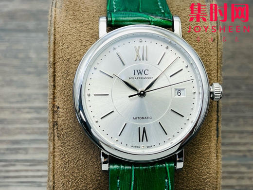 IWC万国 柏涛菲诺系列37mm 波涛菲诺女士机械腕表 商品图3