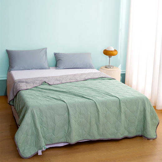 【麦上家居】冰泉凉感被  夏凉被空调被MS 商品图3