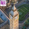 预售 【中商原版】London from the Air 进口艺术 俯瞰伦敦 Rizzoli 高空摄影集城市景观摄影 商品缩略图2