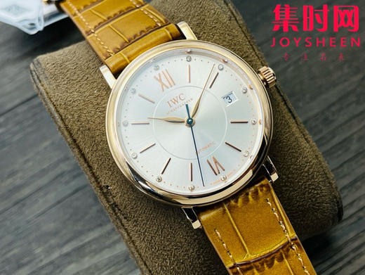 IWC万国 柏涛菲诺系列37mm 波涛菲诺女士机械腕表 商品图1