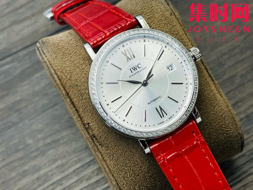 IWC万国 柏涛菲诺系列37mm 波涛菲诺女士机械腕表 商品图1