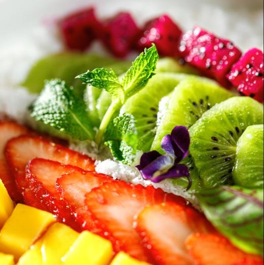 IN-053 烹饪课: 彩虹沙拉 音昱正念饮食团队 商品图0