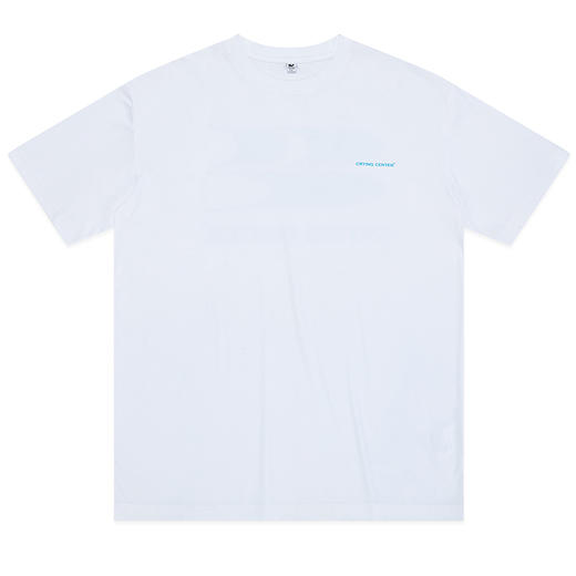 CryingCenter六色基础运动速干液氨凉感短袖T恤 跑步浆板户外 商品图9