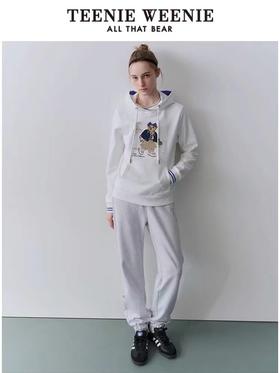 [Teenieweenie]B4F|休闲束脚卫裤