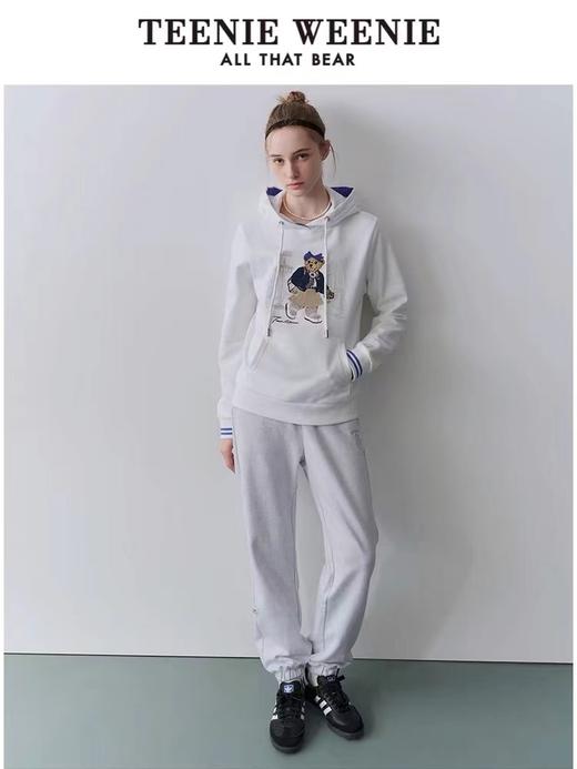 [Teenieweenie]B4F|休闲束脚卫裤 商品图0