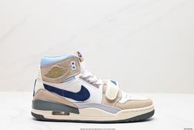 耐克Nike Air Jordan Legacy 312中帮休闲运动板鞋FD4332-141男女鞋