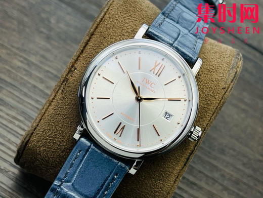 IWC万国 柏涛菲诺系列37mm 波涛菲诺女士机械腕表 商品图2