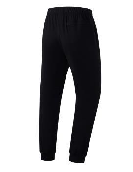 李宁男针织运动裤AKYT077-1 商品图1