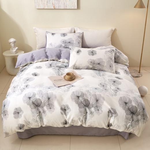 【麦上家居】全棉印花四件套  水墨江南MS 商品图13