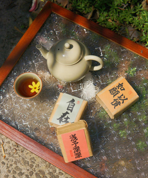 海棠中式福茶礼盒 商品图7