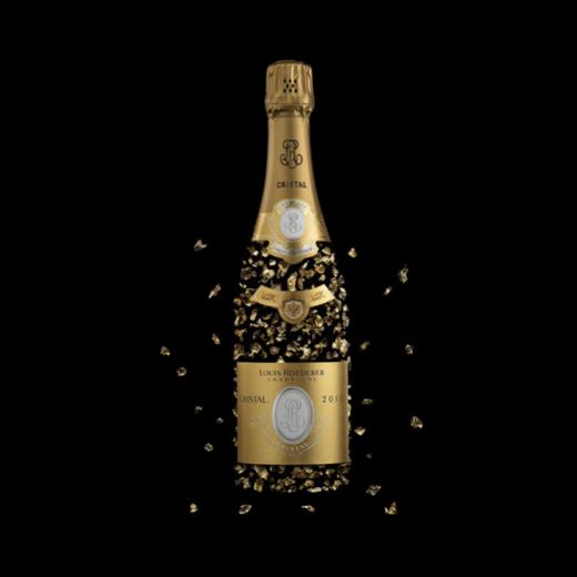 Louis Roederer Cristal 2015 路易王妃水晶珍藏香槟 2015 商品图1
