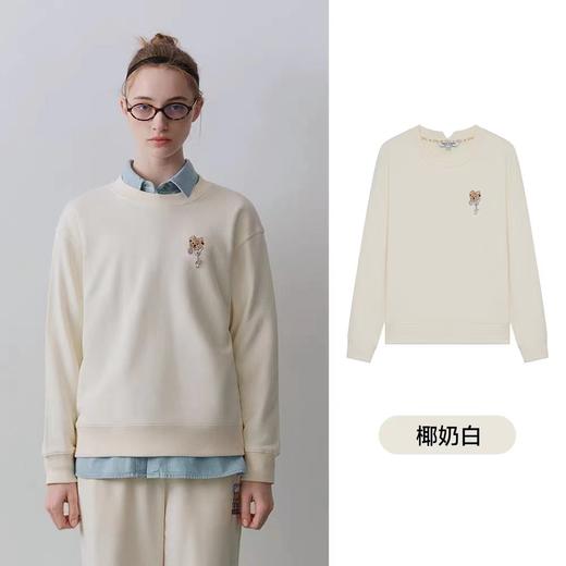 [Teenieweenie] B4F|休闲卫衣 商品图2