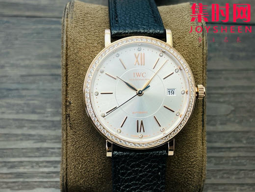 IWC万国 柏涛菲诺系列37mm 波涛菲诺女士机械腕表 商品图0