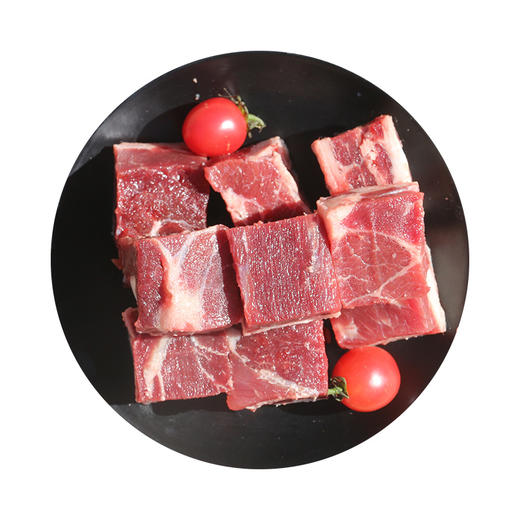 【3份包邮】高原放养小公牛  牛腩肉  肉质鲜嫩    不注水  1斤 商品图6
