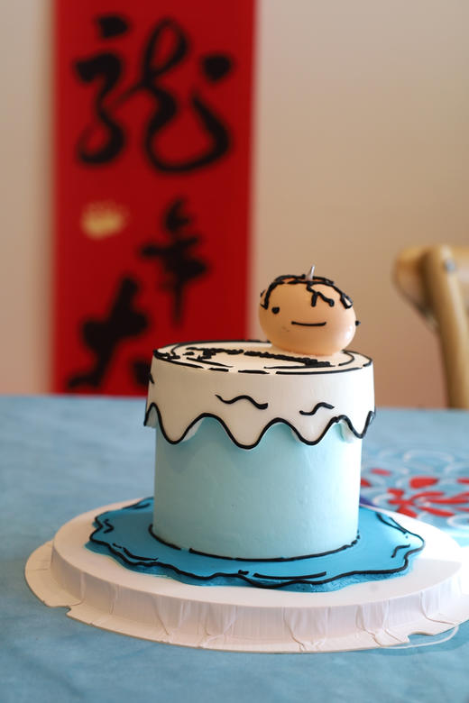 二次元破壳日（图为4寸） 商品图3