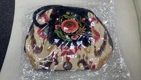 JS金亿裳艾绣花包