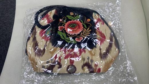 JS金亿裳艾绣花包 商品图0
