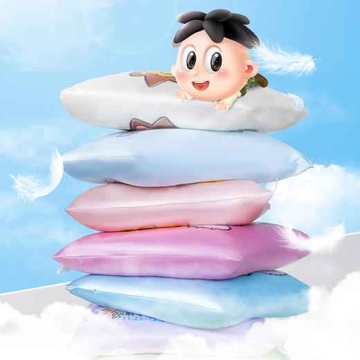 旺仔十二星座抱枕 商品图1