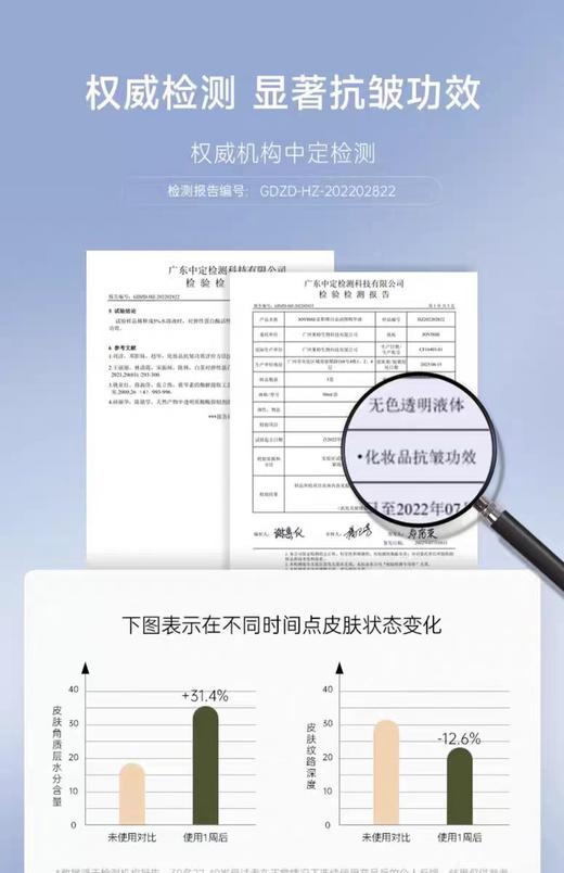 JOVISSE富勒烯白金润颜五件套盒 商品图2