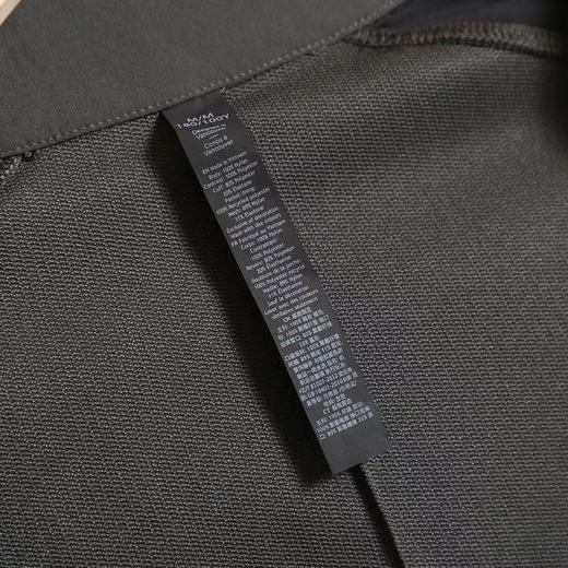 春季轻量薄款软壳外套 通勤商务休闲男士外套，进口高品质防风面料，面料自带弹力，方便日常通勤 商品图6