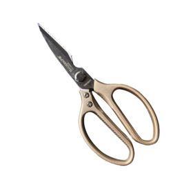 沪森 多用不锈钢彩柄剪刀