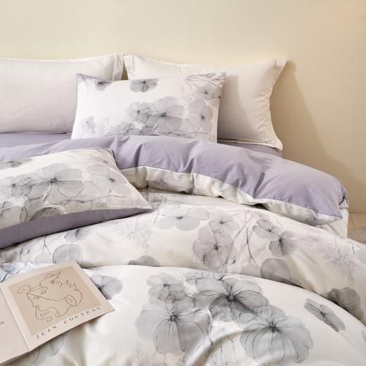 【麦上家居】全棉印花四件套  水墨江南MS 商品图8